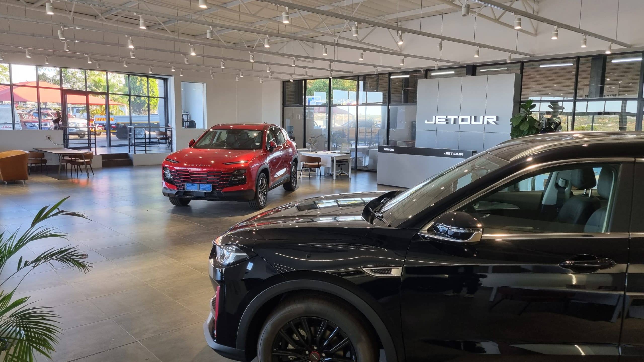 Jetour Westrand Opening Hours popup