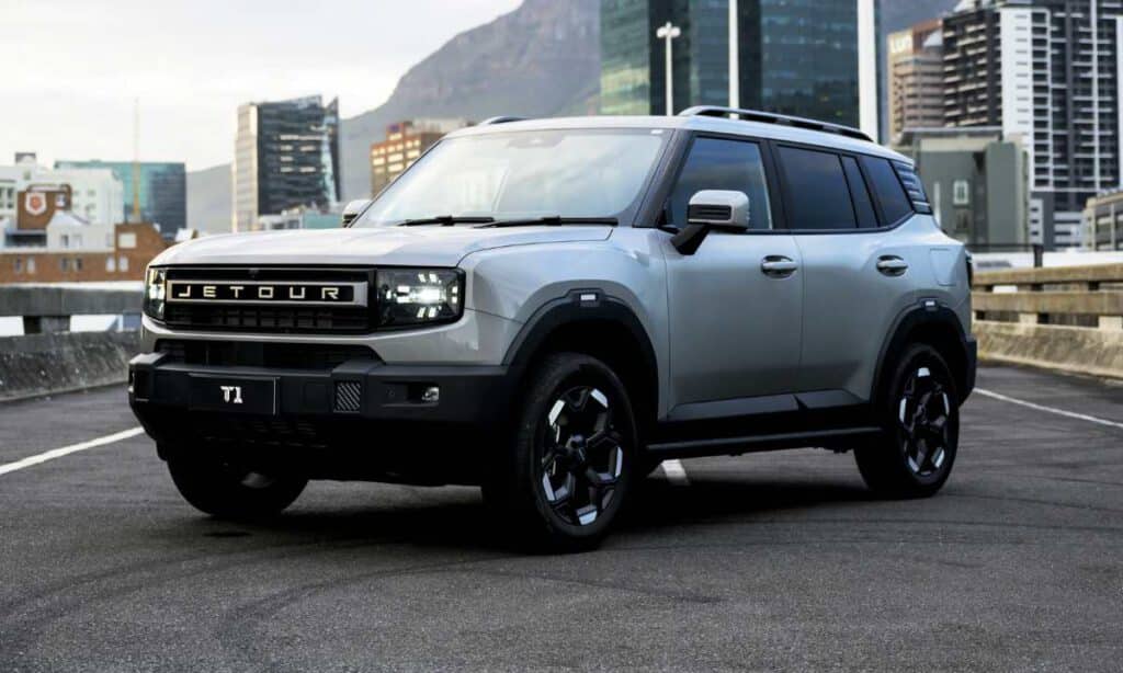 jetour t1