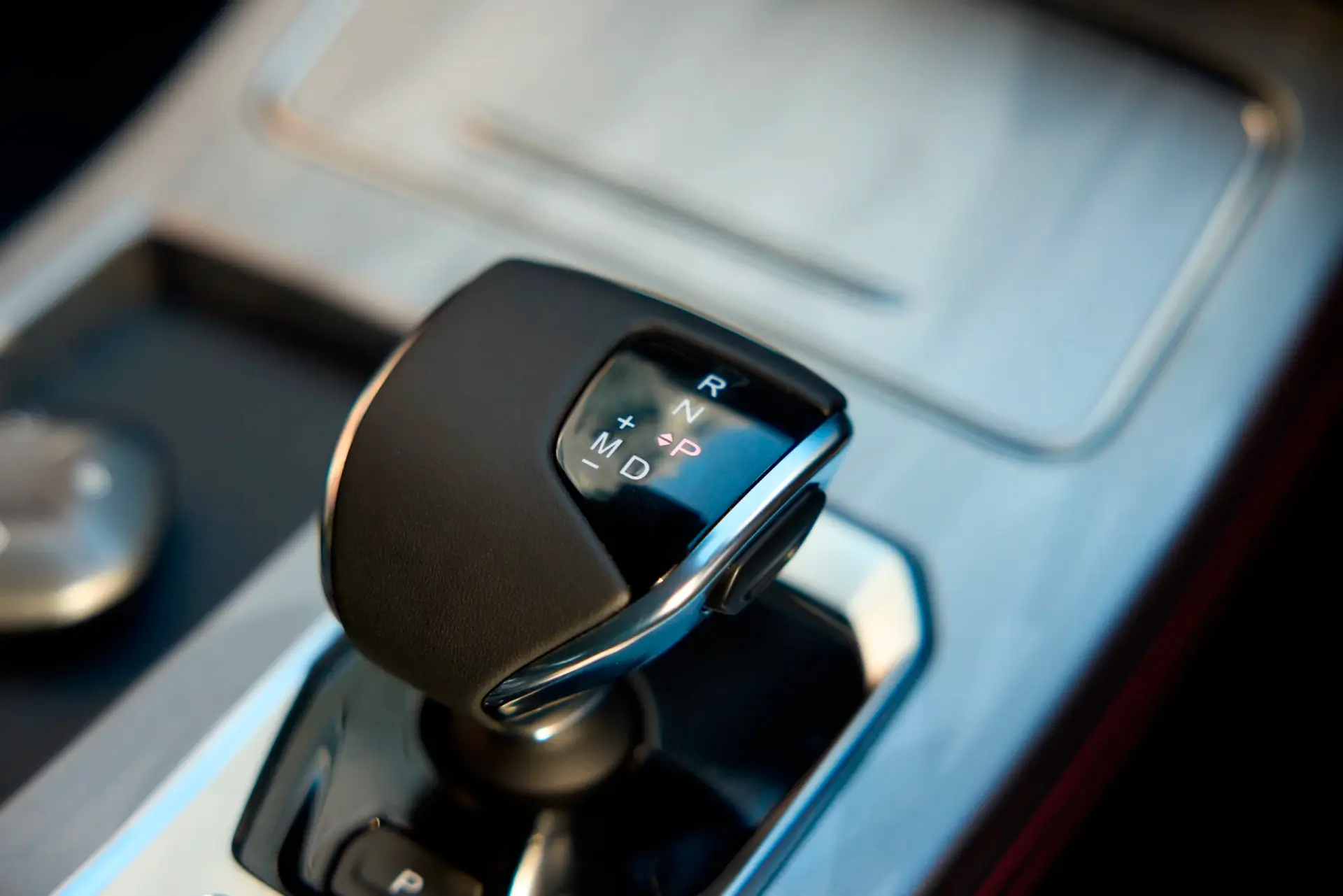Jetour Dashing interior detail 5